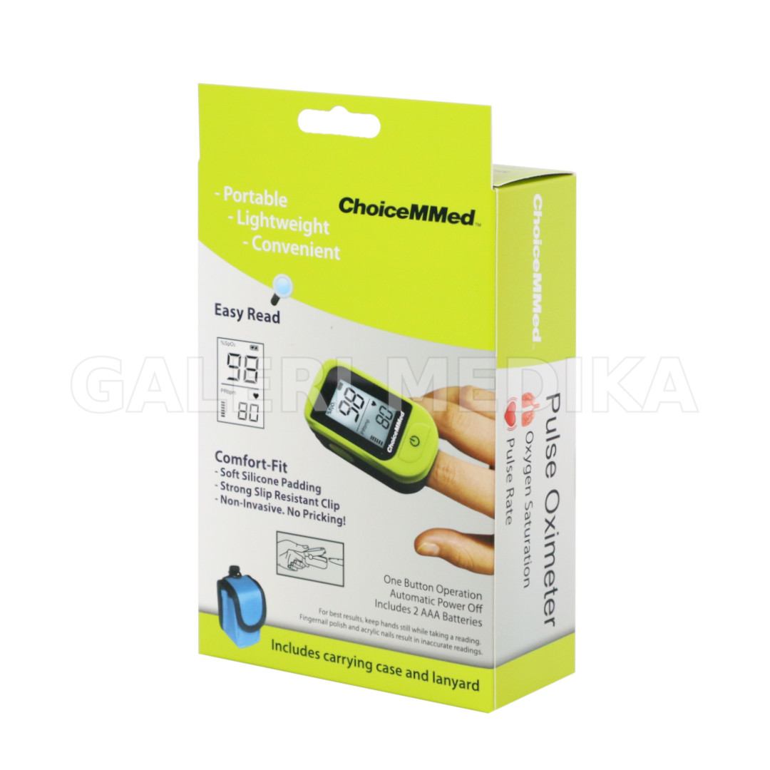 CHOICEMMED MD300-C15D Finger Pulse Oximeter