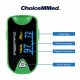 Choicemmed Fingertip Pulse Oximeter MD300C26