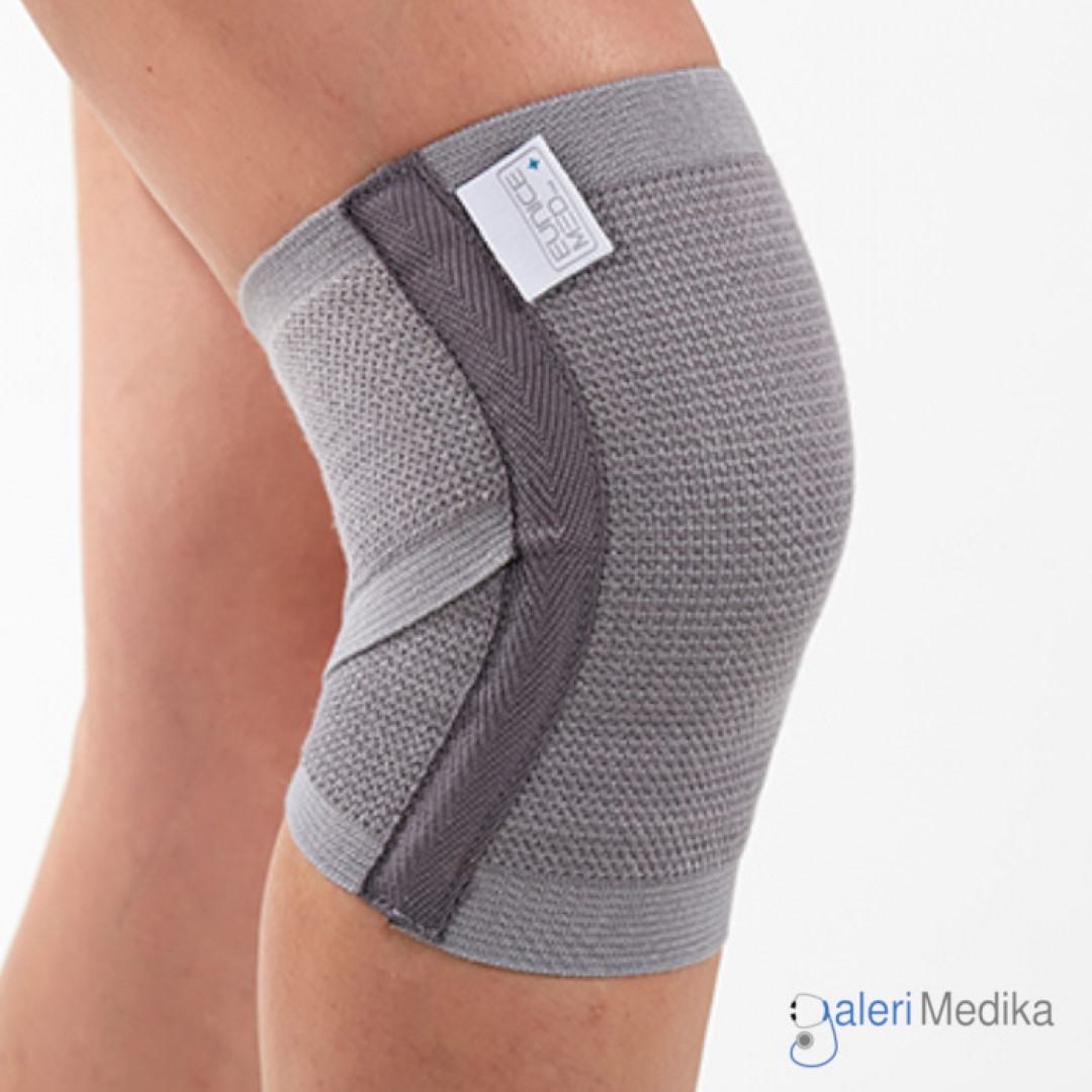 EuniceMed CPO-1609 Aergo Knee Support W/ Spiral Stays