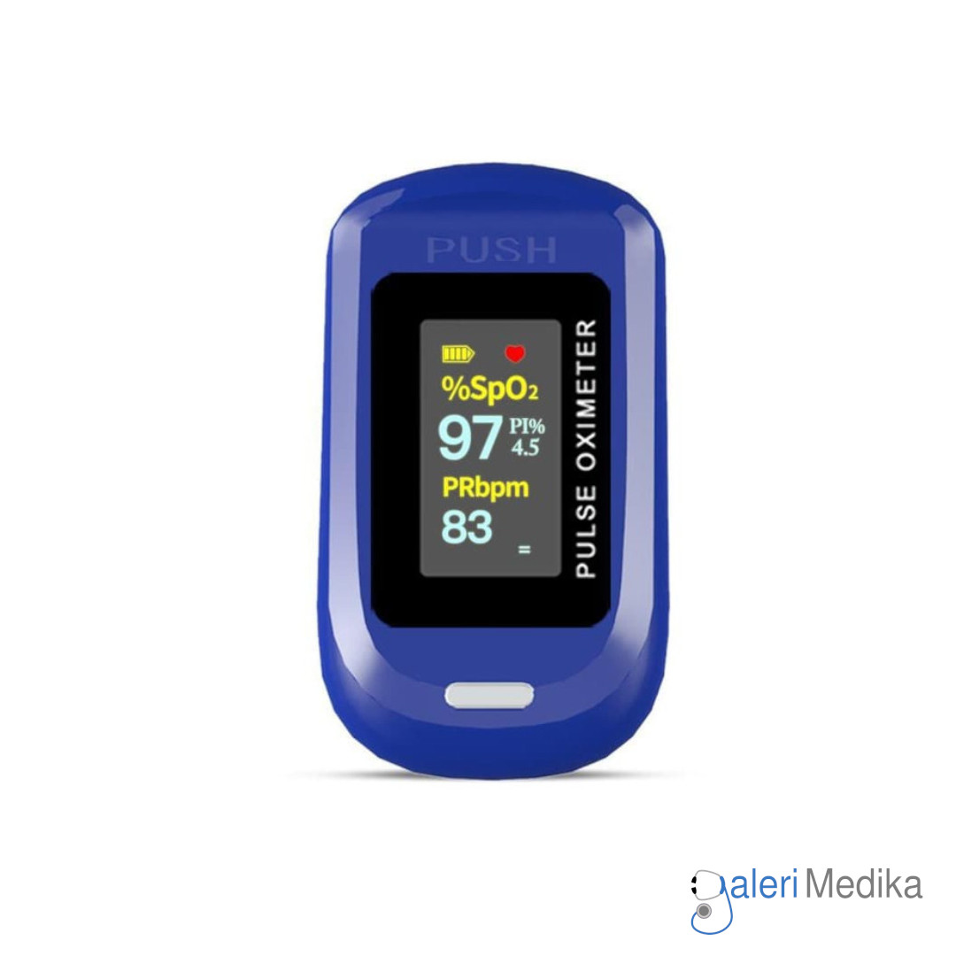 Fingertip Pulse Oximeter General Care