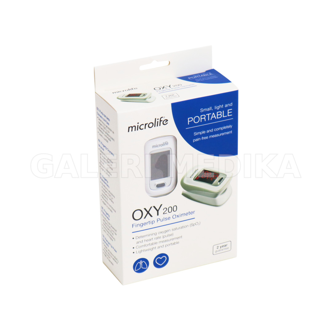 Pulse Oximeter Microlife OXY 200