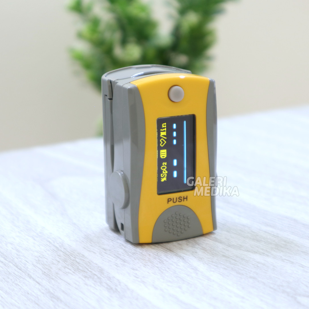 Fingertip Pulse Oximeter OxyONE