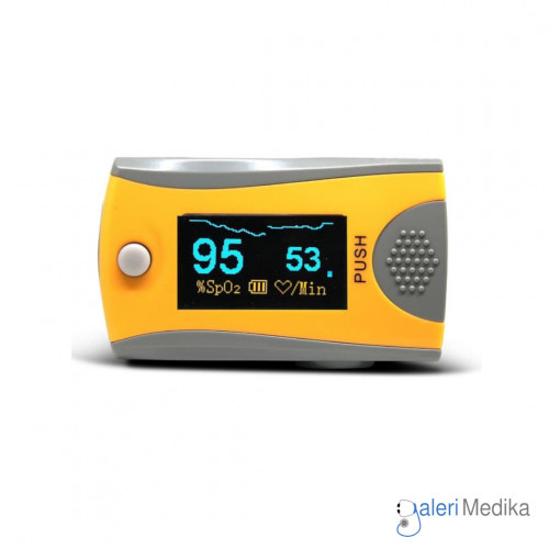 Fingertip Pulse Oximeter OxyONE Fingertip Pulse Oximeter OxyONE