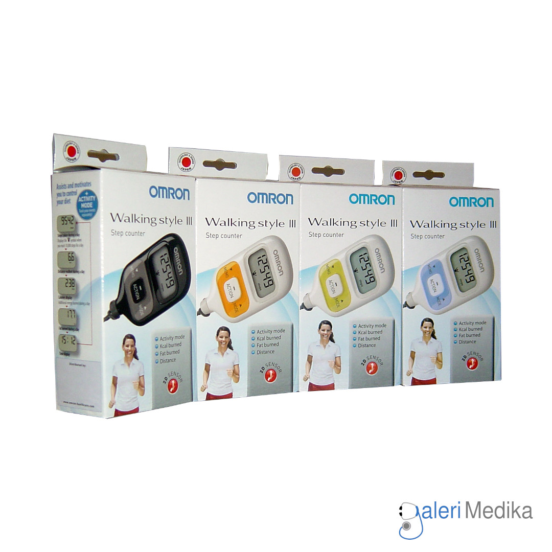 Pedometer Omron HJ-203