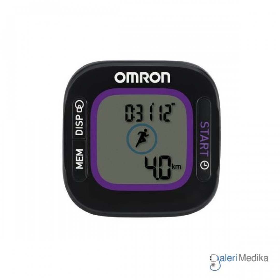 Pedometer Omron HJA-313