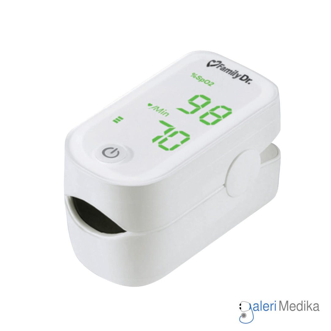 Pulse Oximeter FamilyDr FS10I