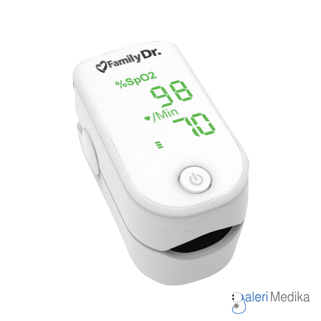 Pulse Oximeter FamilyDr FS10I