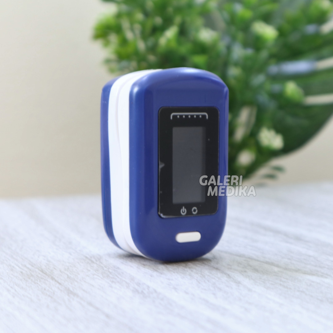 Fingertip Pulse Oximeter General Care