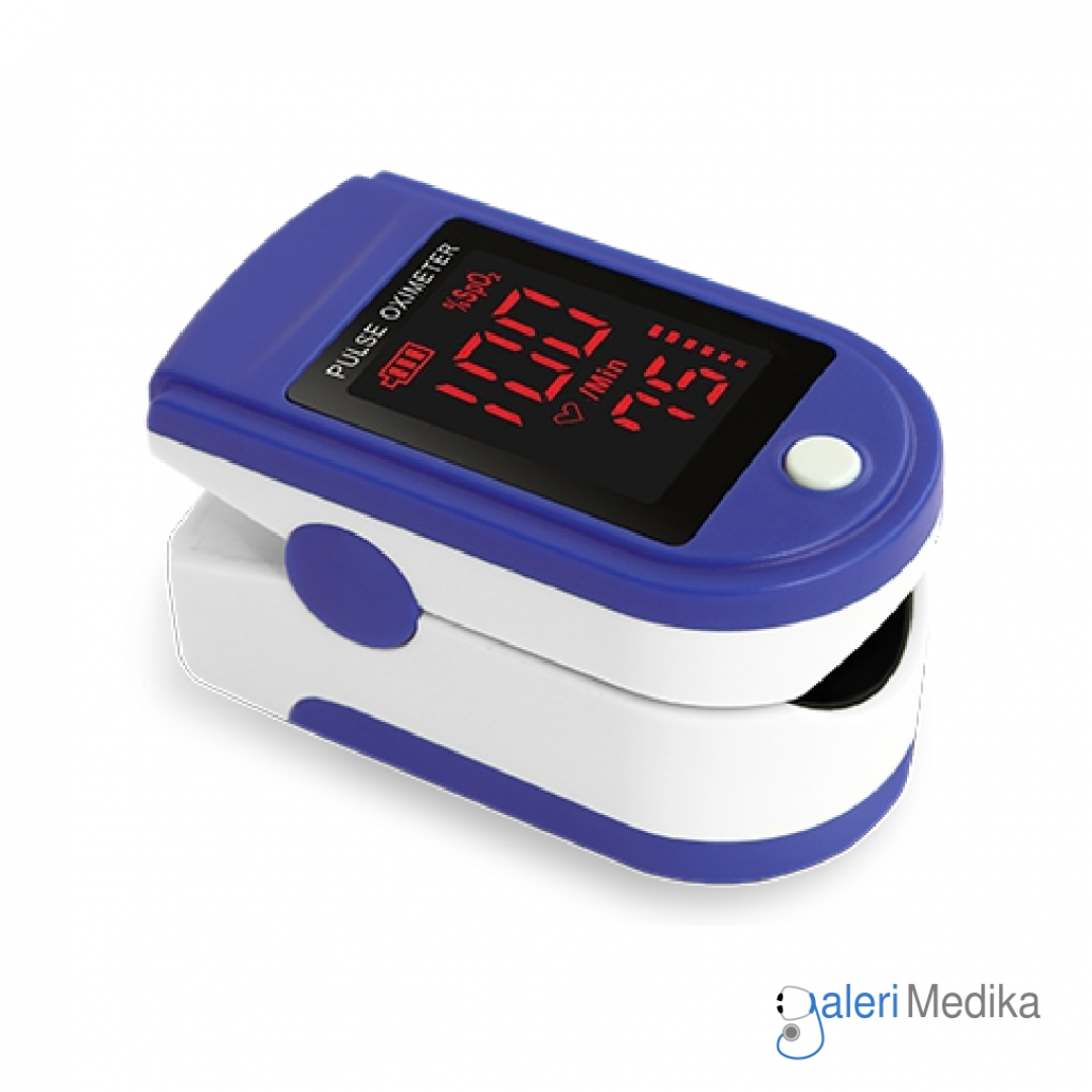 Pulse Oximeter Serenity SR-PO60 / Alat Saturasi SpO2 Pulse Oxymeter