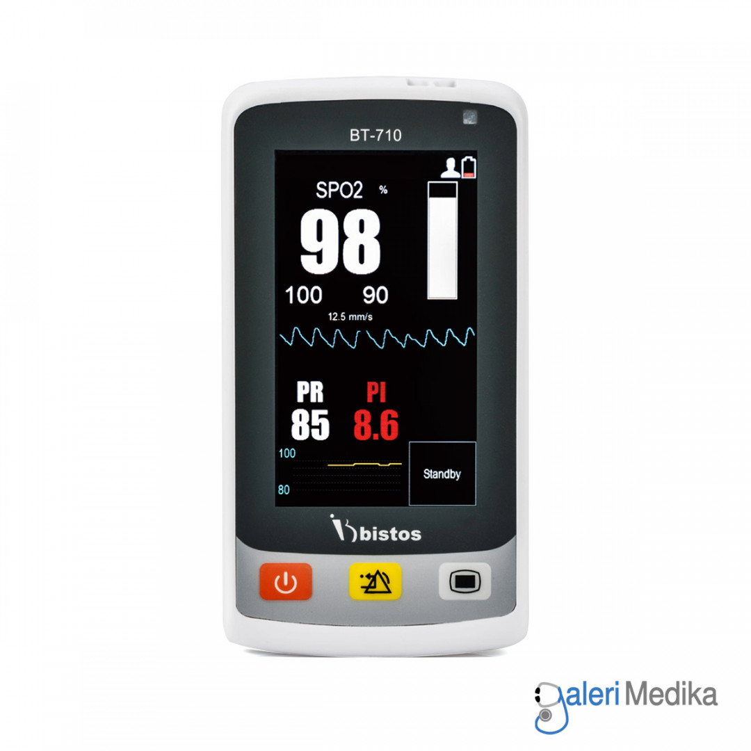 Bistos BT-710 Handheld Pulse Oximeter