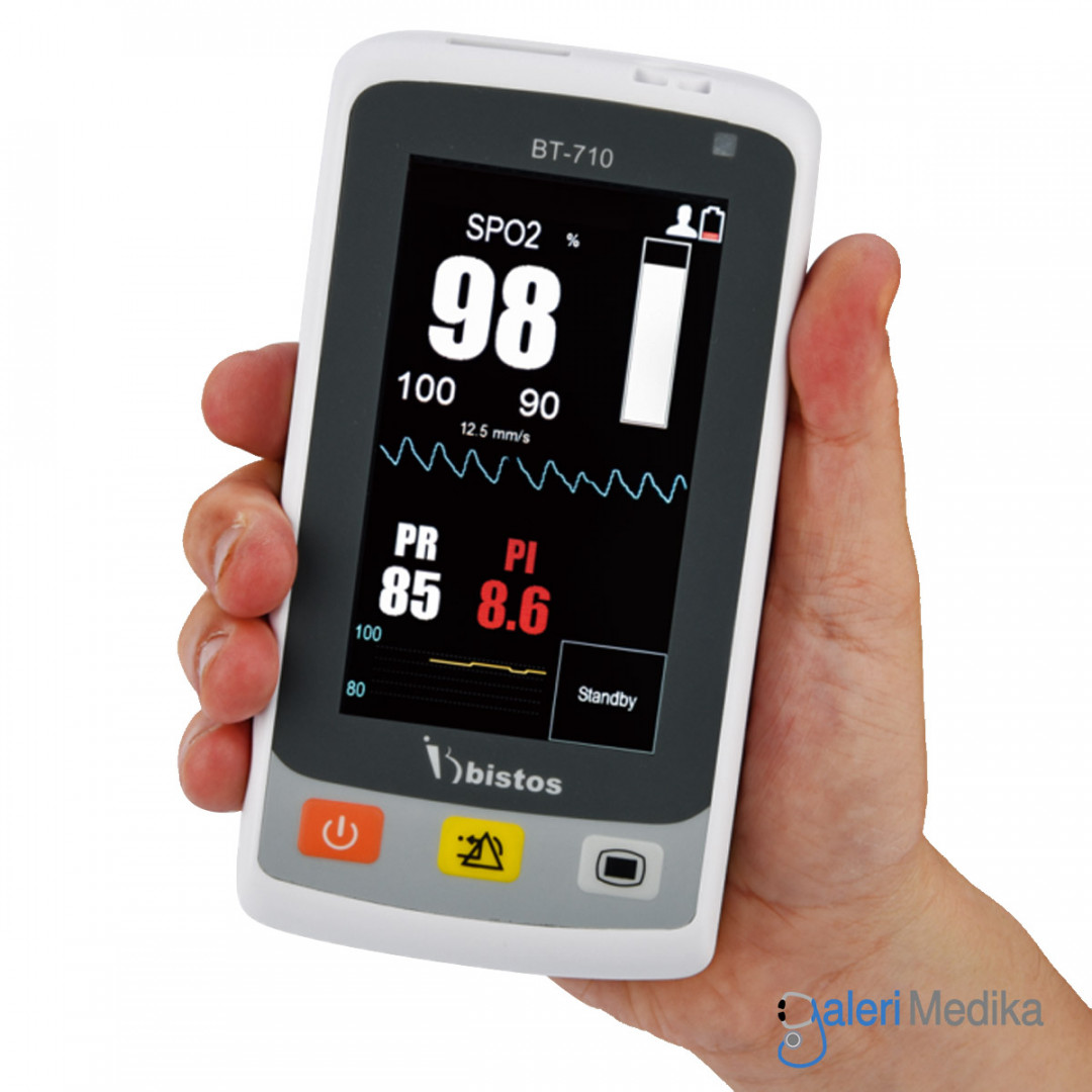 Bistos BT-710 Handheld Pulse Oximeter