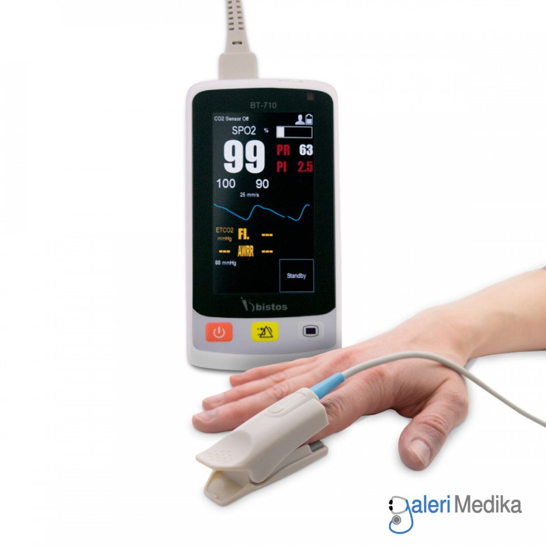 Bistos BT-710 Handheld Pulse Oximeter