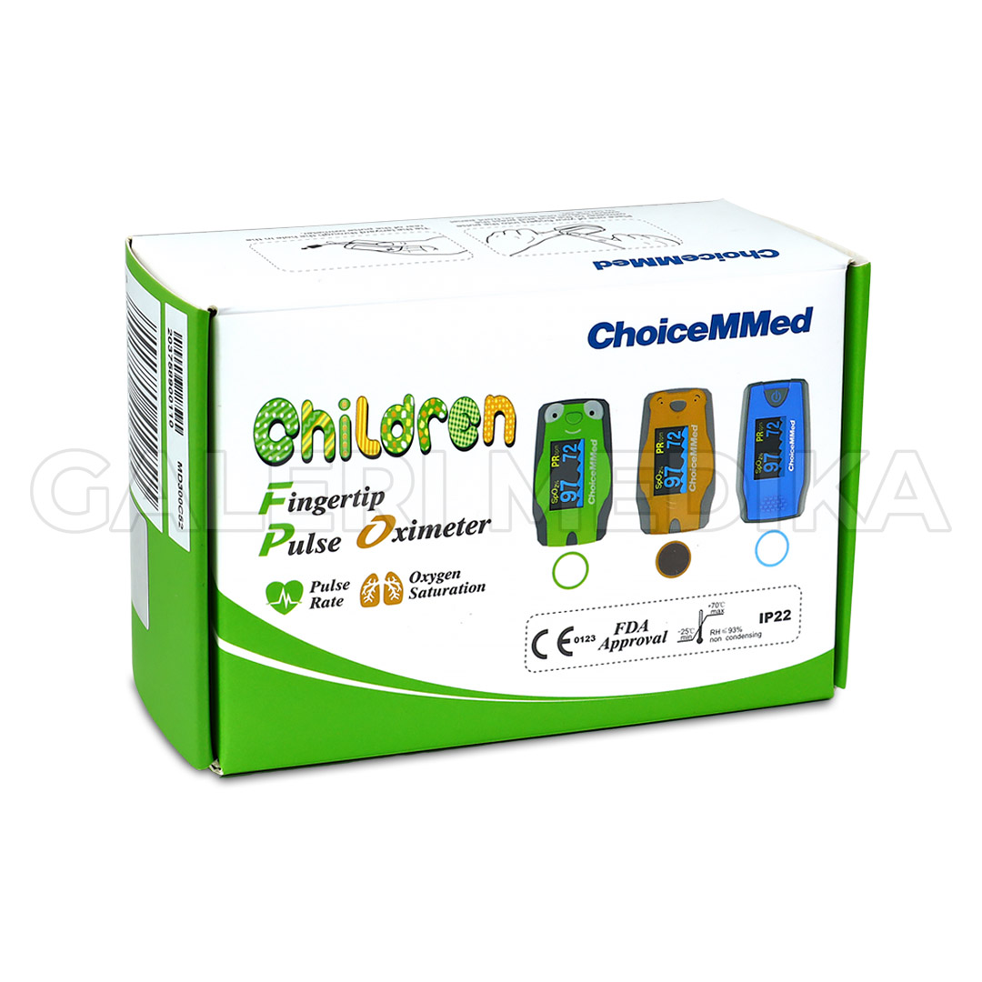Choicemmed MD300C52 Pulse Oximeter Anak