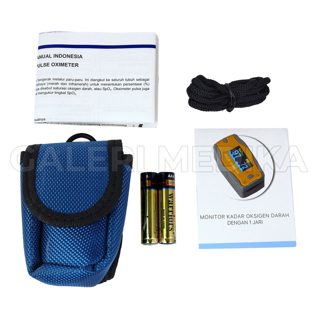 Choicemmed MD300C52 Pulse Oximeter Anak