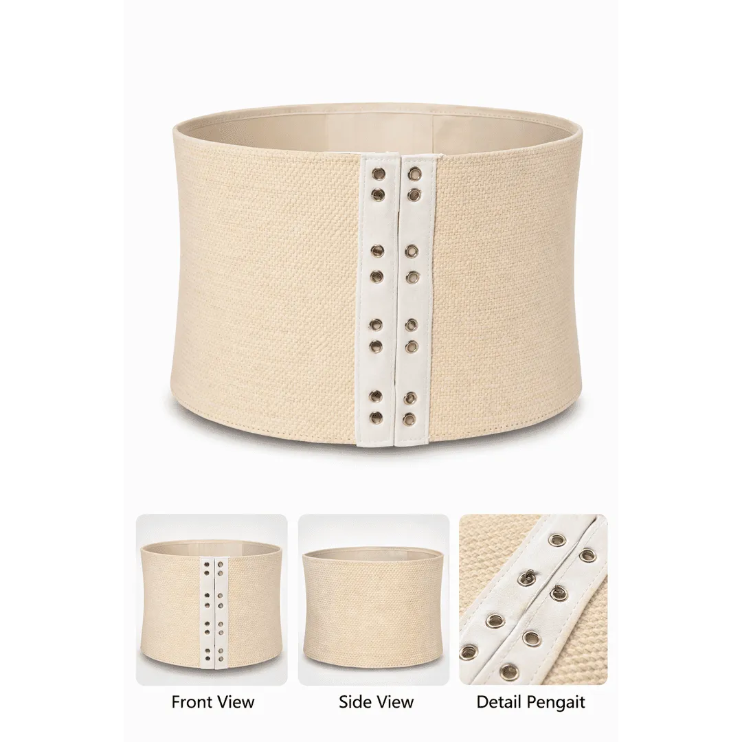 Korset Perawatan Tubuh Variteks 101 Hooked Waist Corset