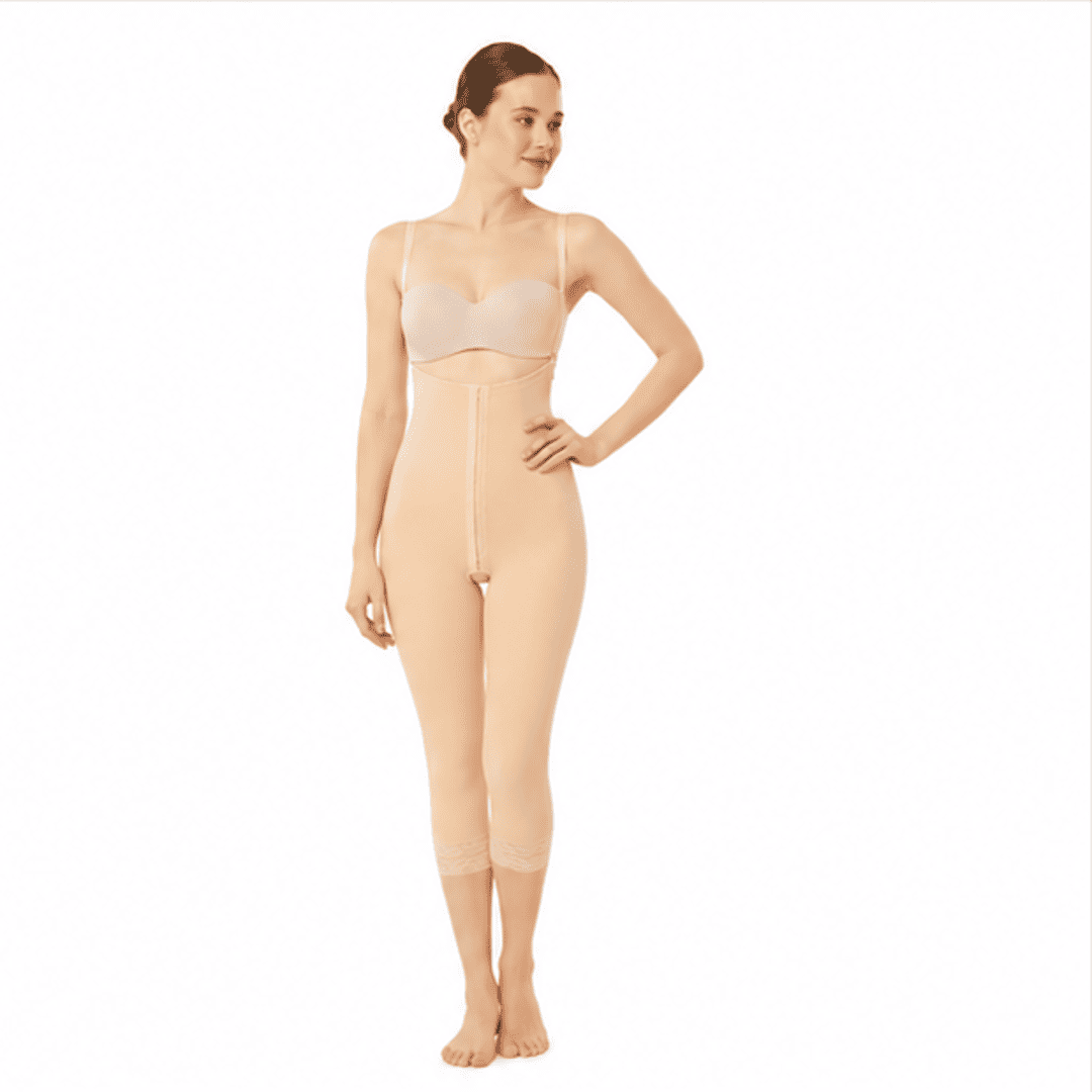 Korset Pelangsing Variteks 121 Under Breast Below Knee (Korset Sedot Lemak) Korset Pelangsing Variteks 121 Under Breast Below Knee (Korset Sedot Lemak)