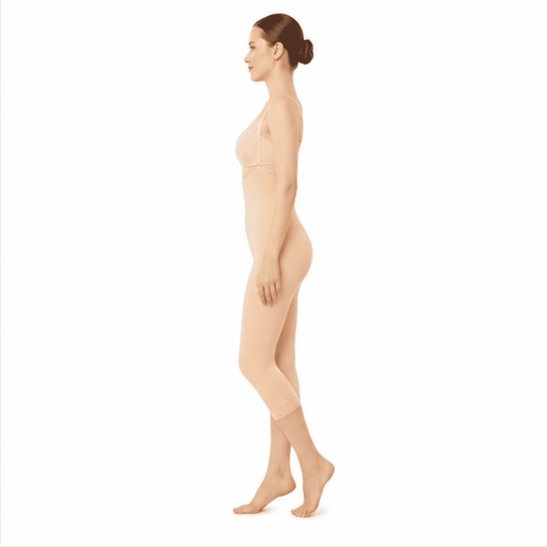 Korset Pelangsing Variteks 121 Under Breast Below Knee (Korset Sedot Lemak) Korset Pelangsing Variteks 121 Under Breast Below Knee (Korset Sedot Lemak)