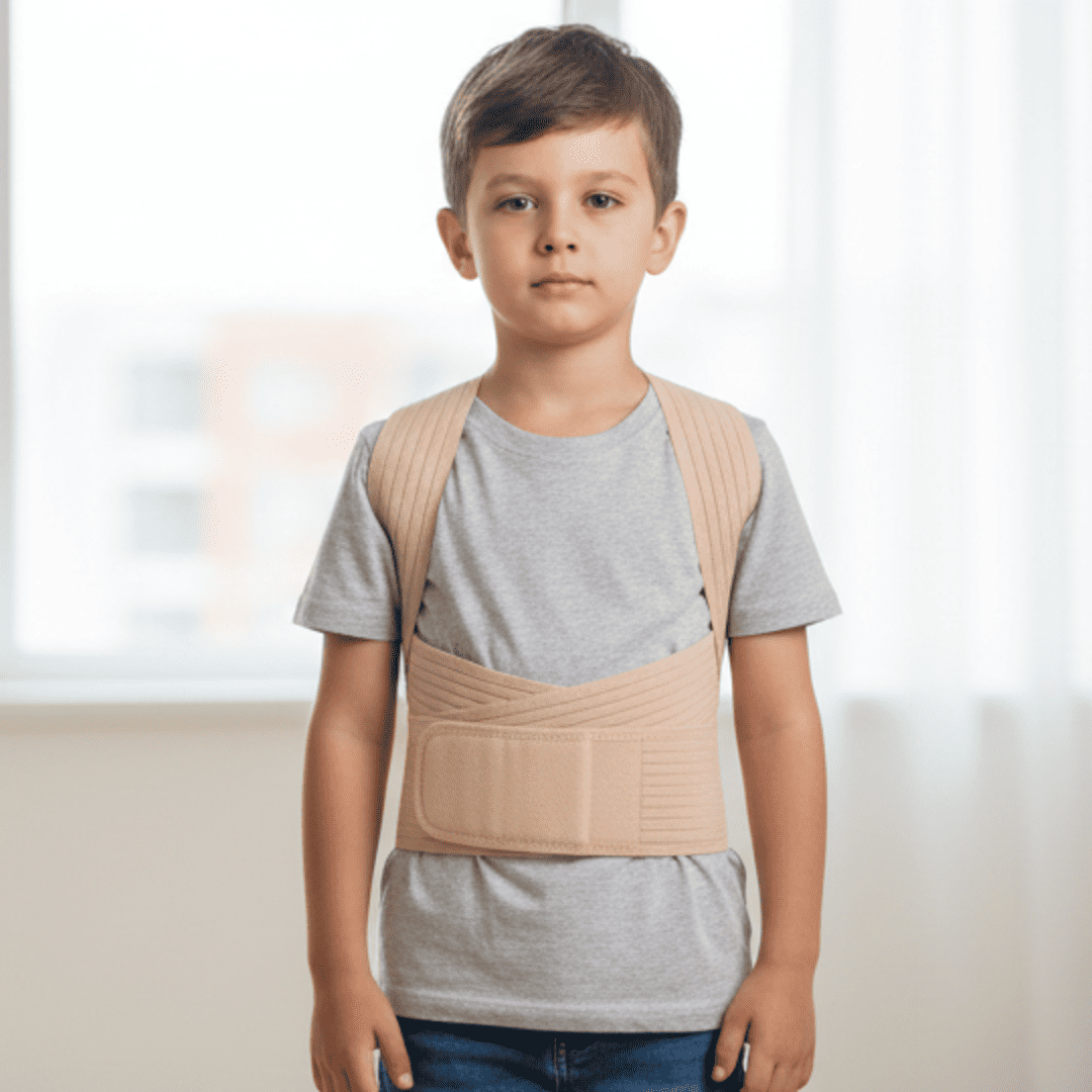 Penegak Punggung Variteks 130 Elastic Dorsolomber Corset Kids Penegak Punggung Variteks 130 Elastic Dorsolomber Corset Kids