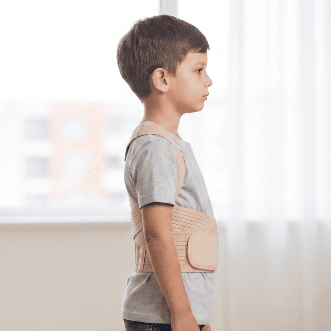Penegak Punggung Variteks 130 Elastic Dorsolomber Corset Kids Penegak Punggung Variteks 130 Elastic Dorsolomber Corset Kids