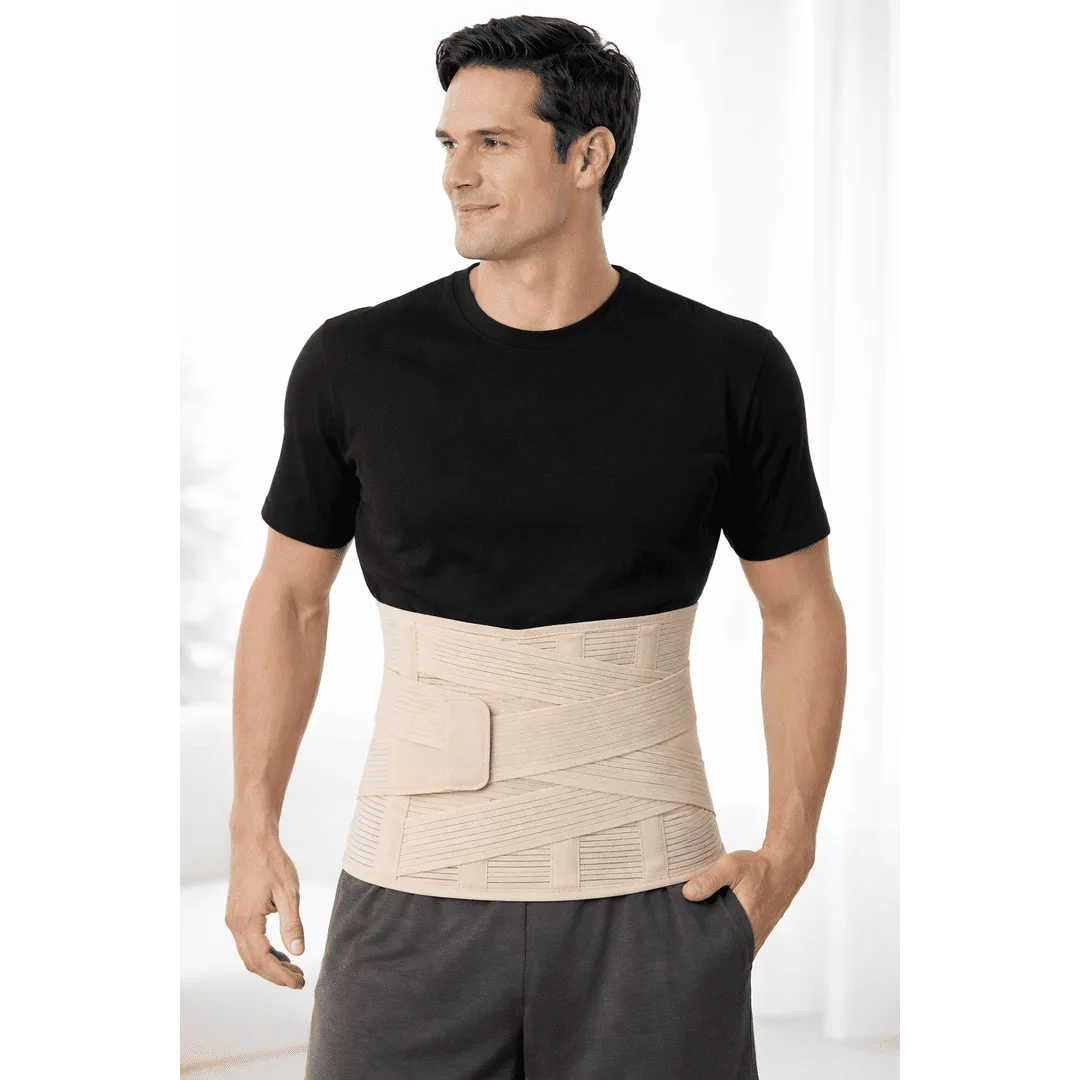 Korset Kesehatan Variteks 131 Elastic Lumbosacral Corset Support