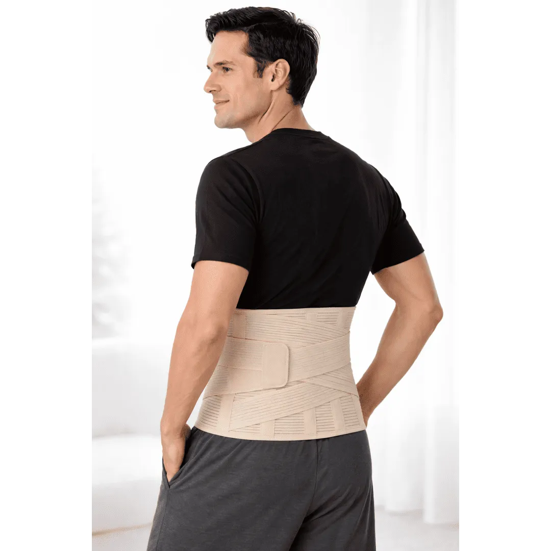 Korset Kesehatan Variteks 131 Elastic Lumbosacral Corset Support