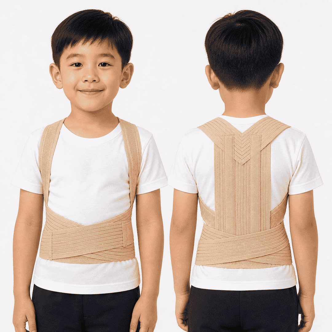 Korset Postur Corrector Anak Variteks 138 Posturex (Clavicle) Korset Postur Corrector Anak Variteks 138 Posturex (Clavicle)