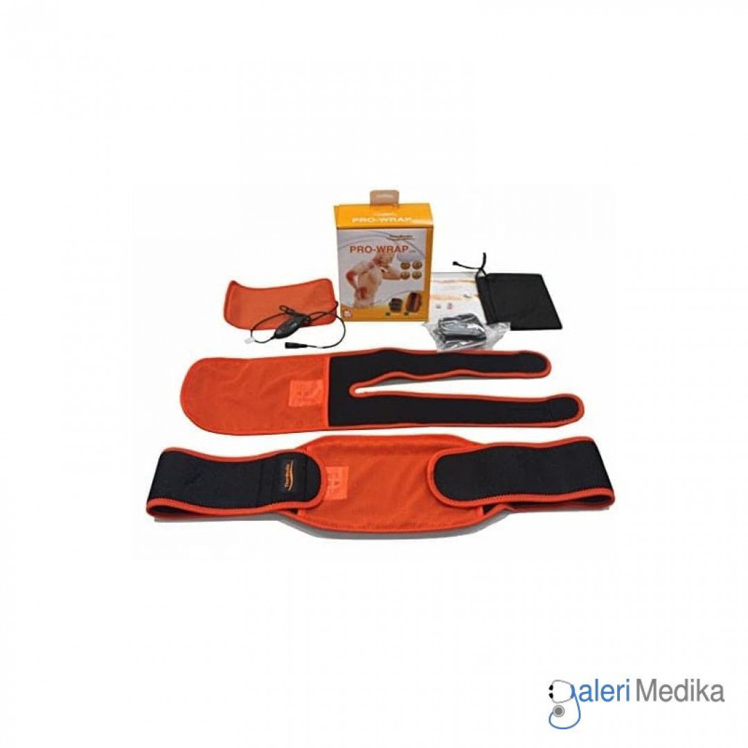 Thermedic PW-140LC Heating Pad Light Combo - Alat Terapi Panas