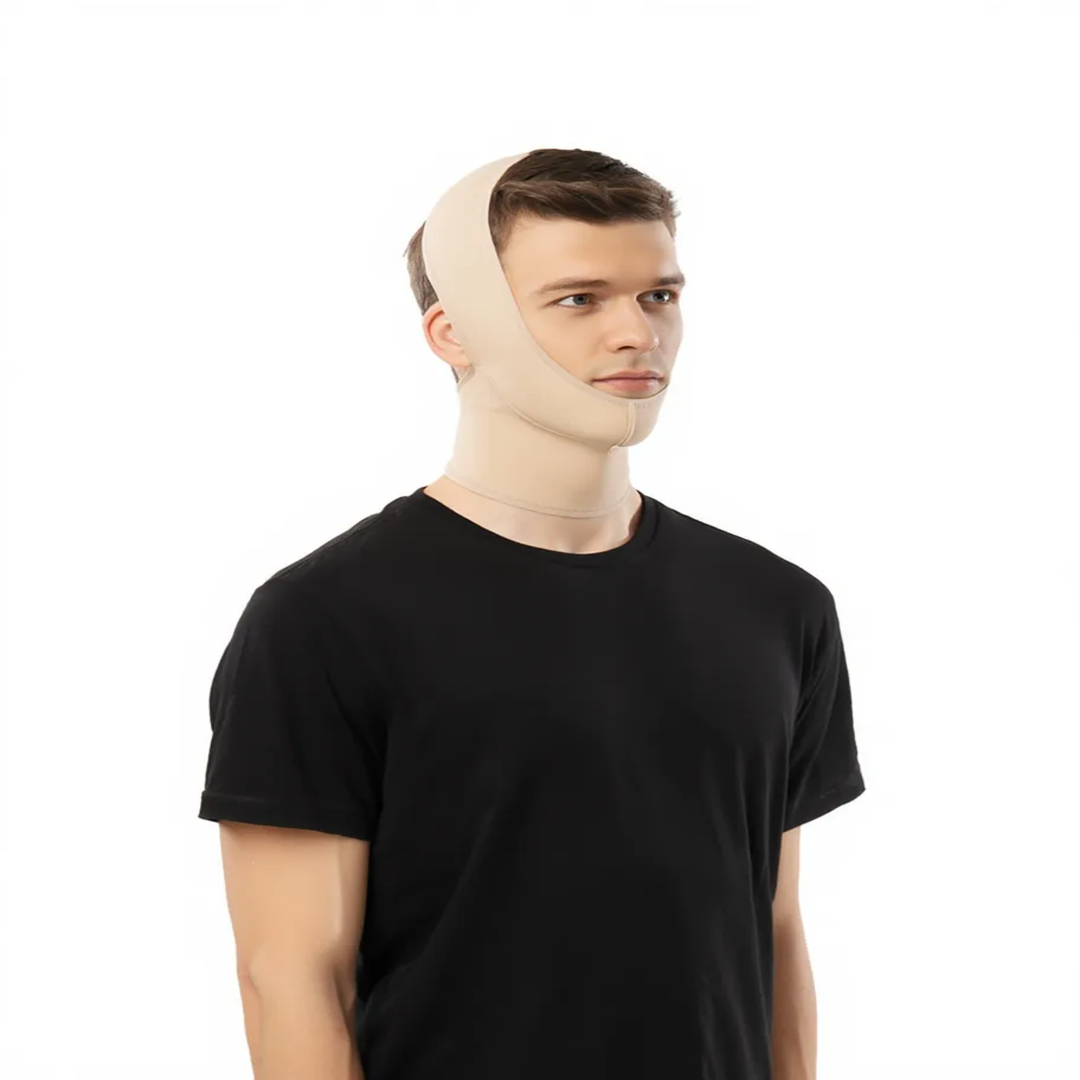 Perban Leher Variteks 235 Pasca Operasi