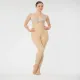Variteks 125 Liposuction Corset Under Breast to Ankle