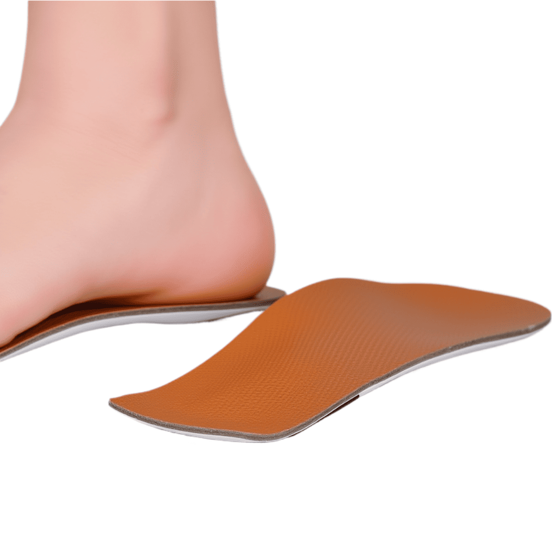 Variteks 501 Metal Foot Support - Terapi Telapak Kaki