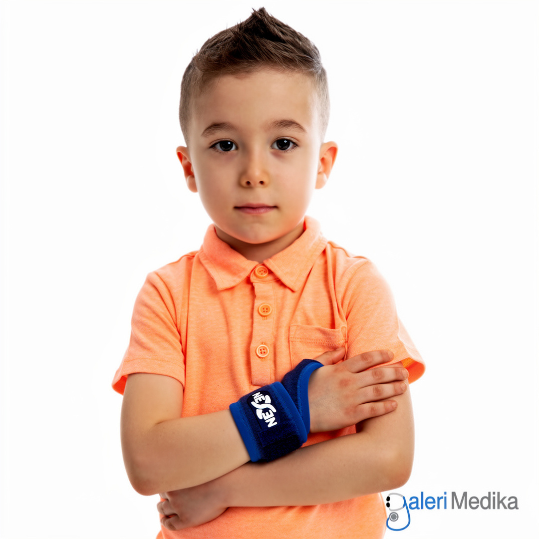 Deker Pergelangan Tangan Variteks 882 Wrist Support Kids