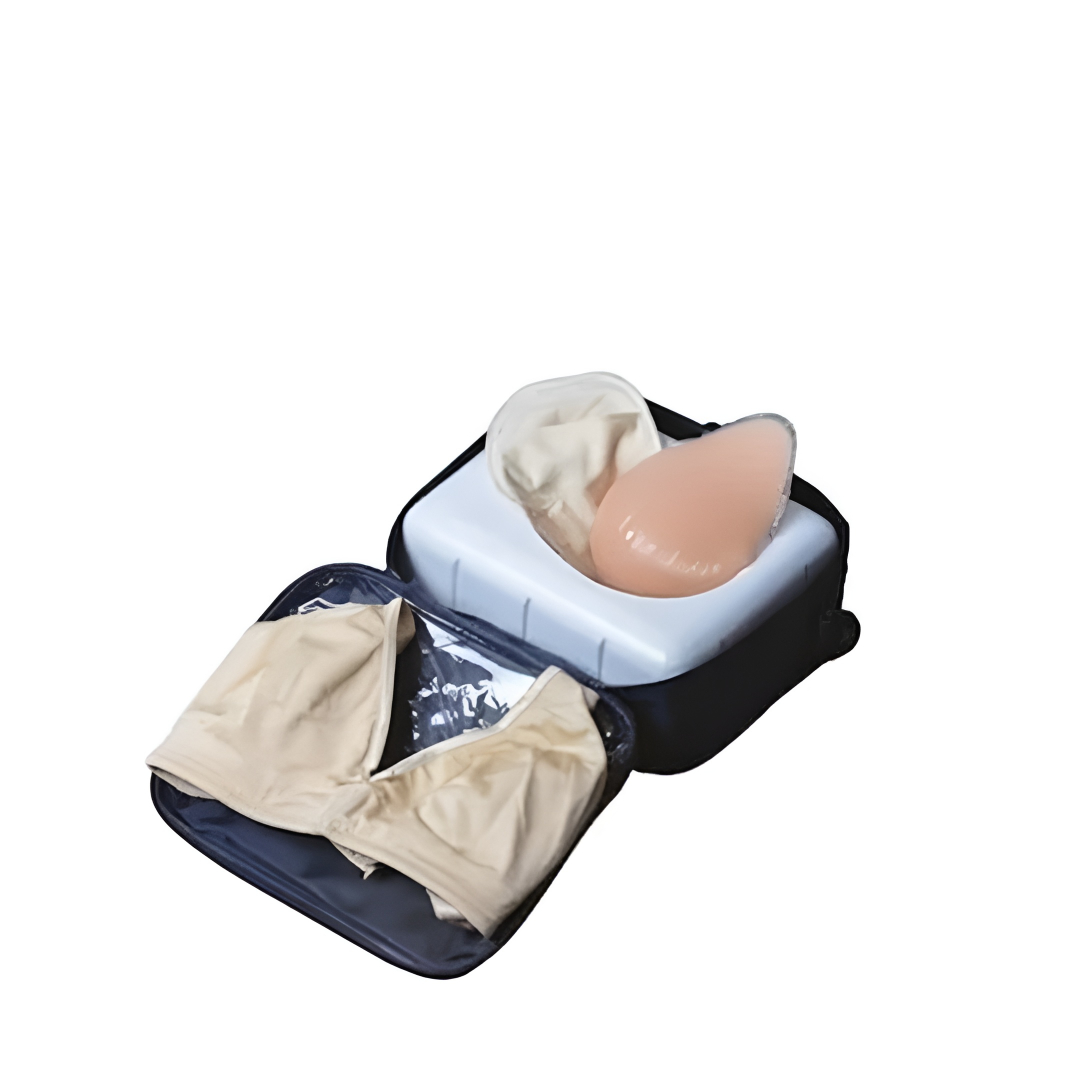 Variteks 570 Silicone Breast Prosthesis Silikon Payudara Palsu