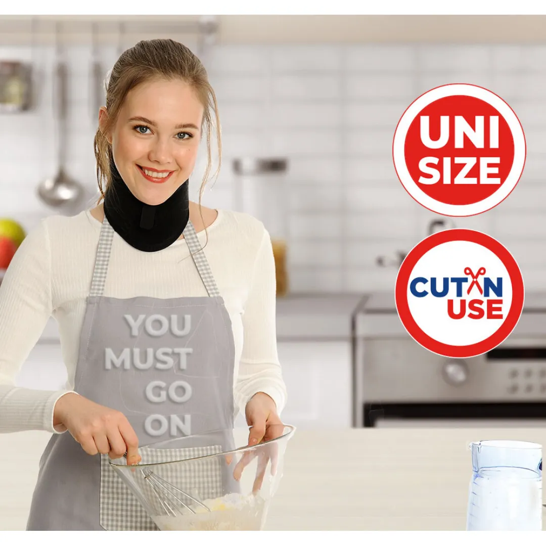 Penyangga Leher Variteks 208 Uni Soft Collar