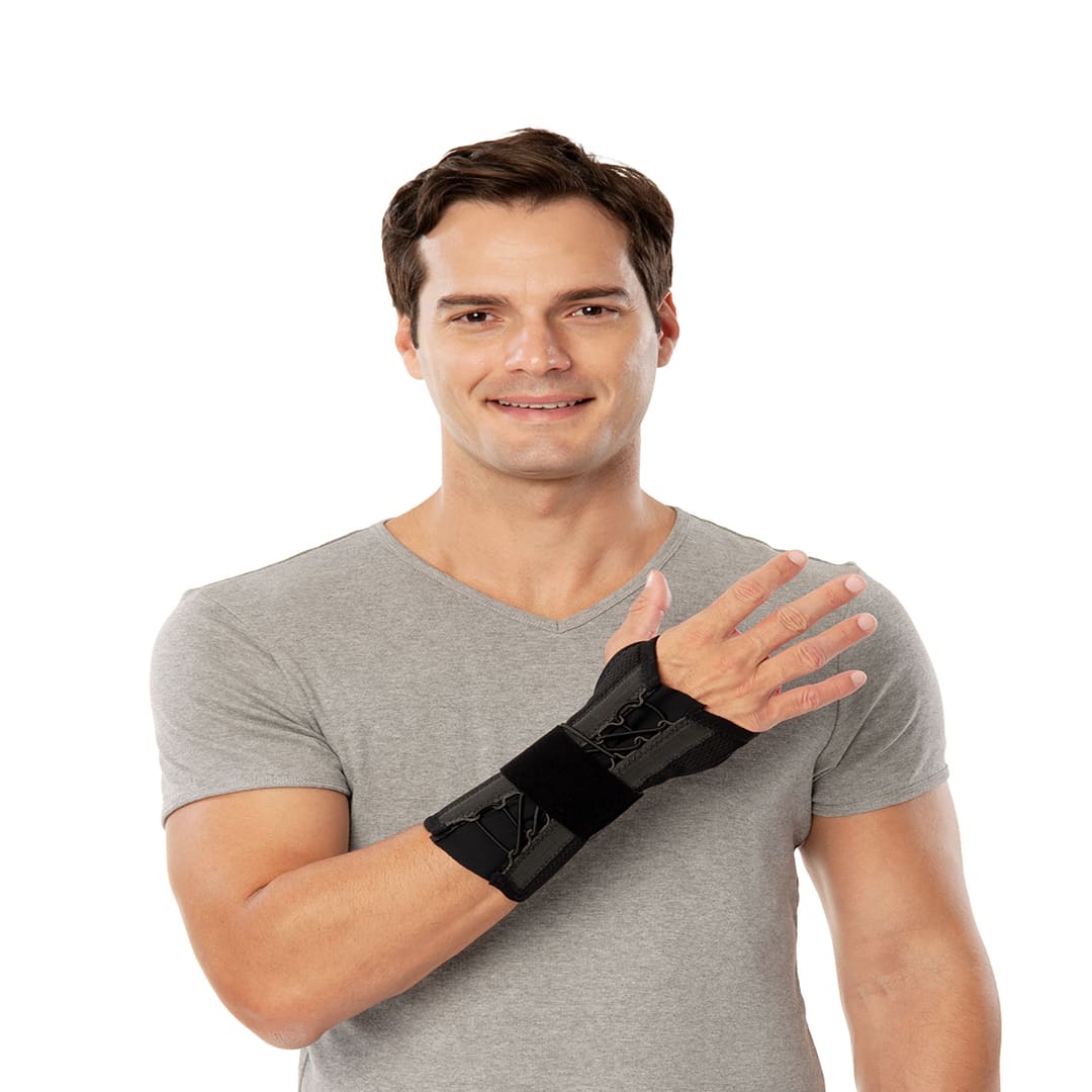 Variteks 309 Flexi Brace Splint Pelindung Pergelangan Tangan
