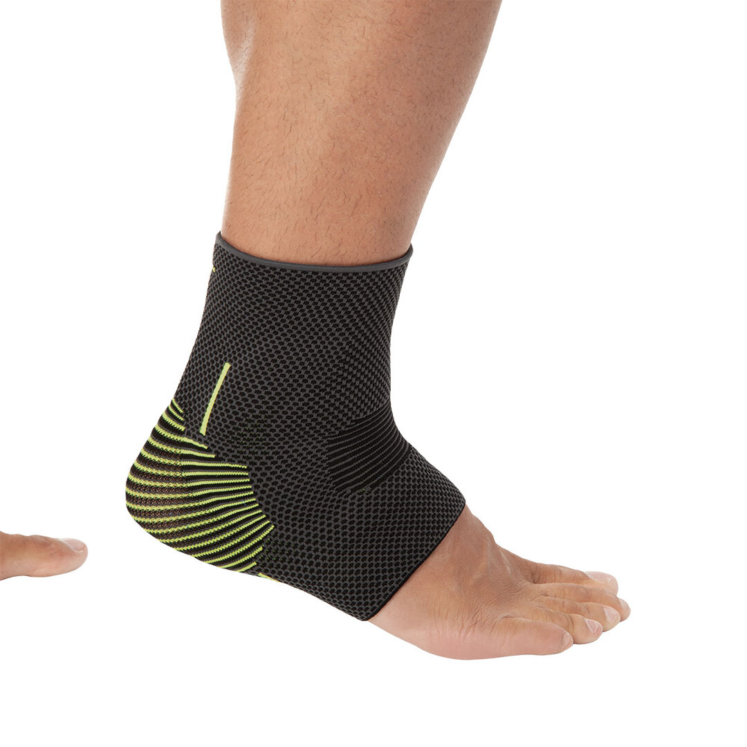 Variteks 456 Ankle Support Knitted Malleol Pelindung Pergelangan Kaki