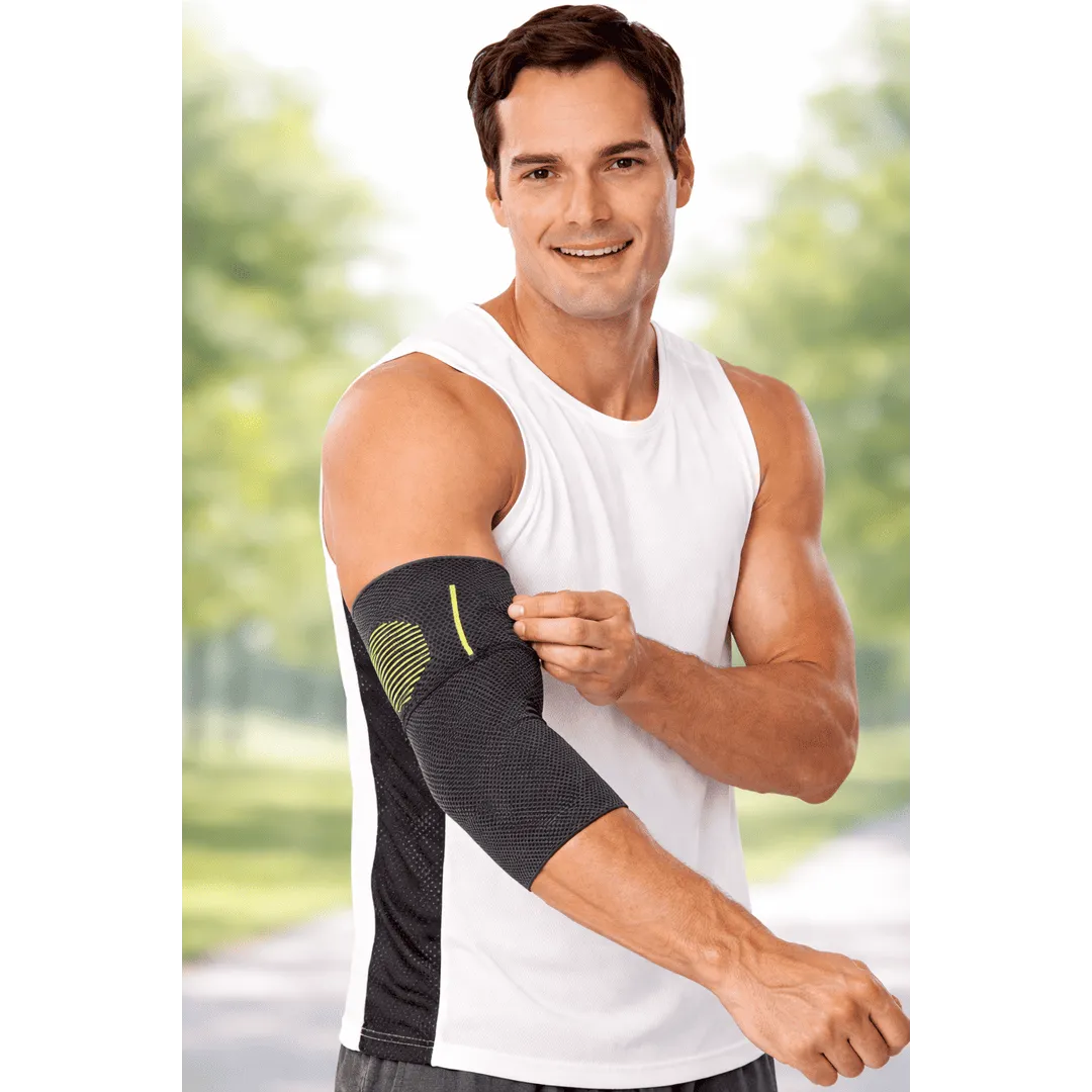 Variteks 458 Elbow Tendon Support (With Silicone)
