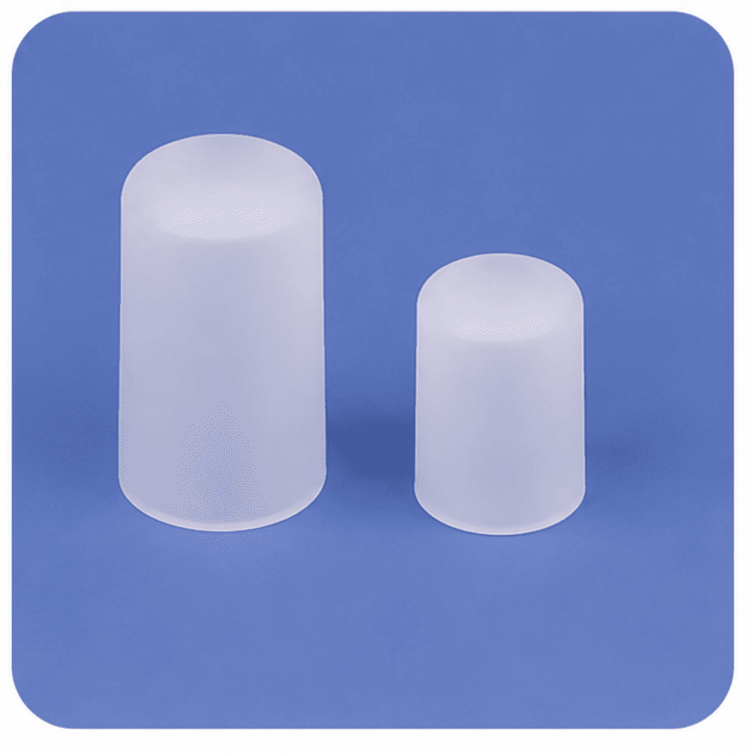 Pelindung Jari Kaki Variteks 548 Silicone Toe Cap Pelindung Jari Kaki Variteks 548 Silicone Toe Cap