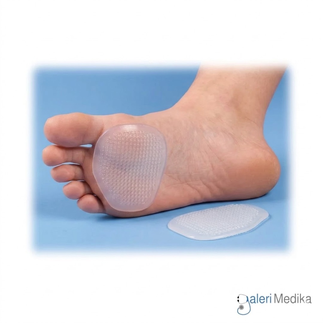 Insole Silicone Variteks 549 Forefoot Insole (All Size)