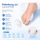Pelindung Jari Kaki Variteks 550 Silicone Bunion Shield Pelindung Jari Kaki Variteks 550 Silicone Bunion Shield