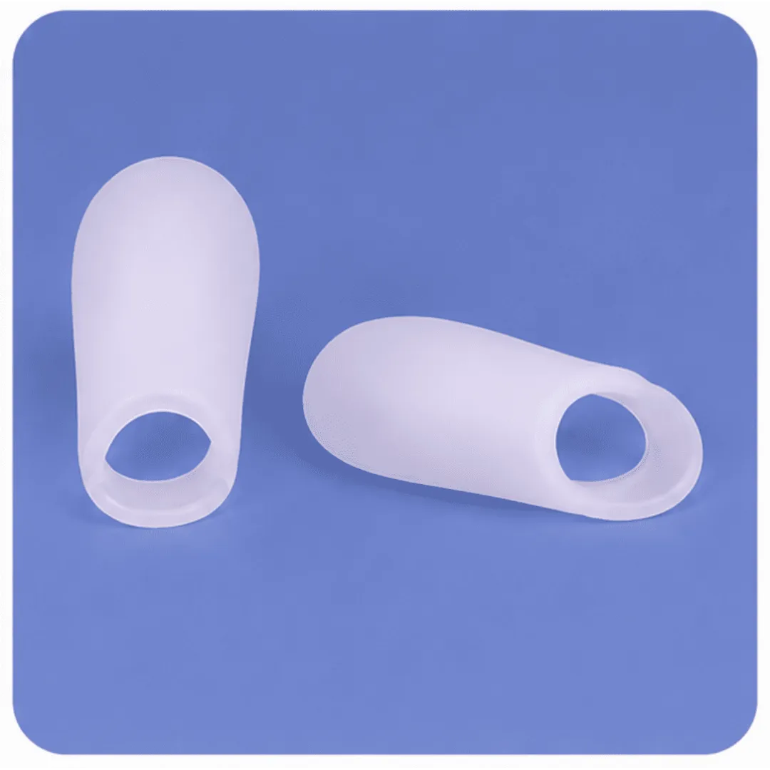 Pelindung Jari Kaki Variteks 550 Silicone Bunion Shield Pelindung Jari Kaki Variteks 550 Silicone Bunion Shield