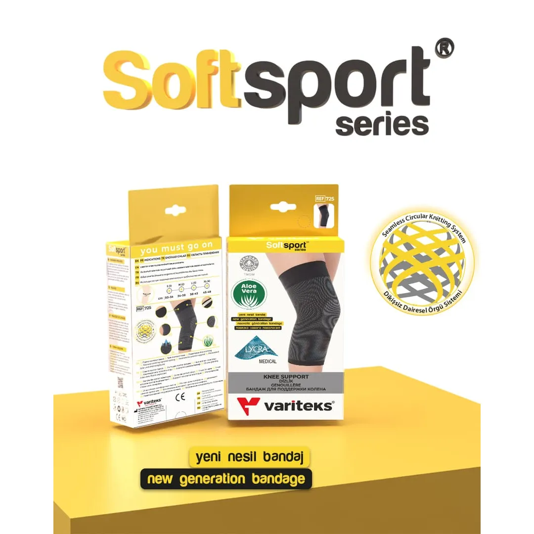 Pelindung Lutut Variteks 725 Knee Support