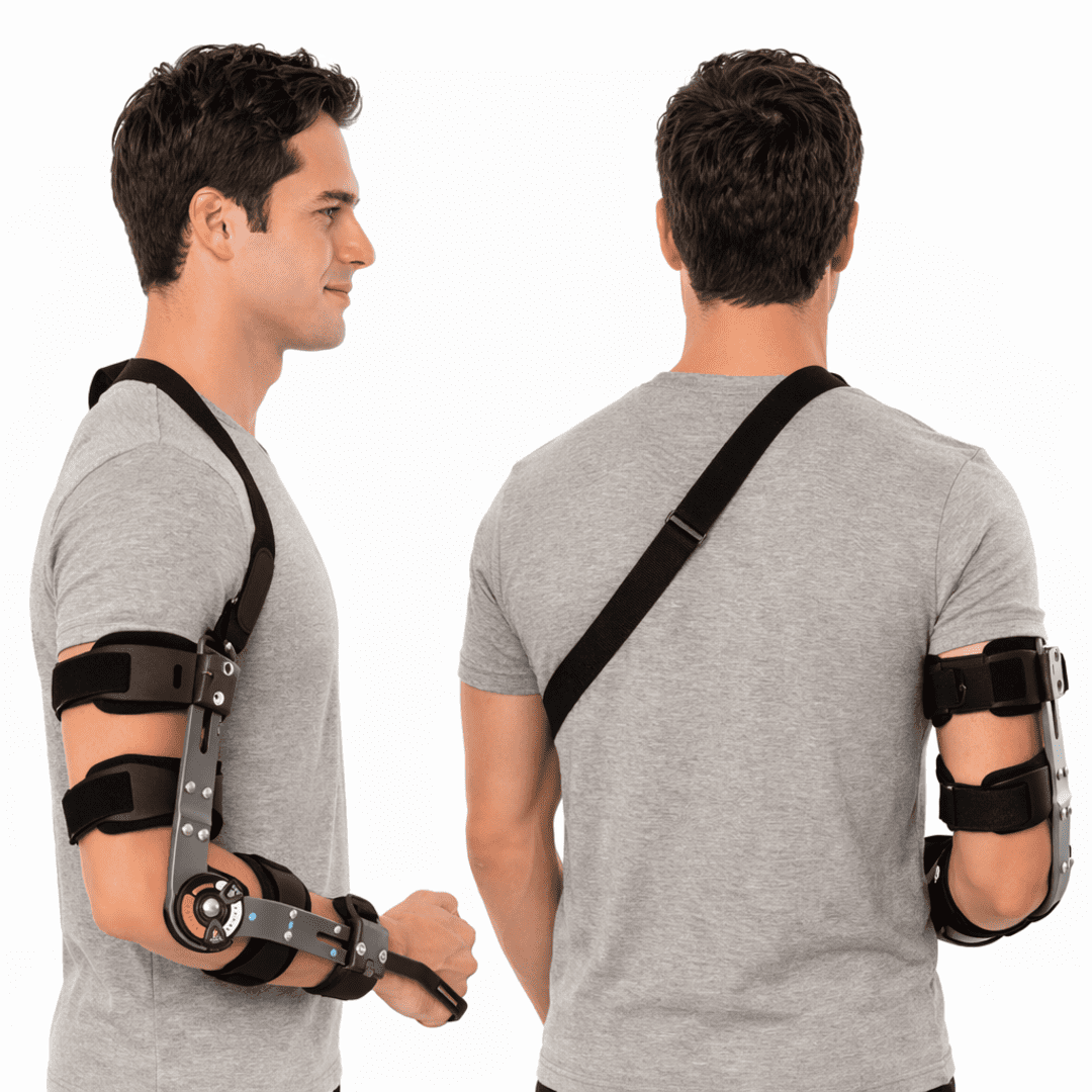 Penyangga Lengan Variteks 859 Elbow ROM Orthosis