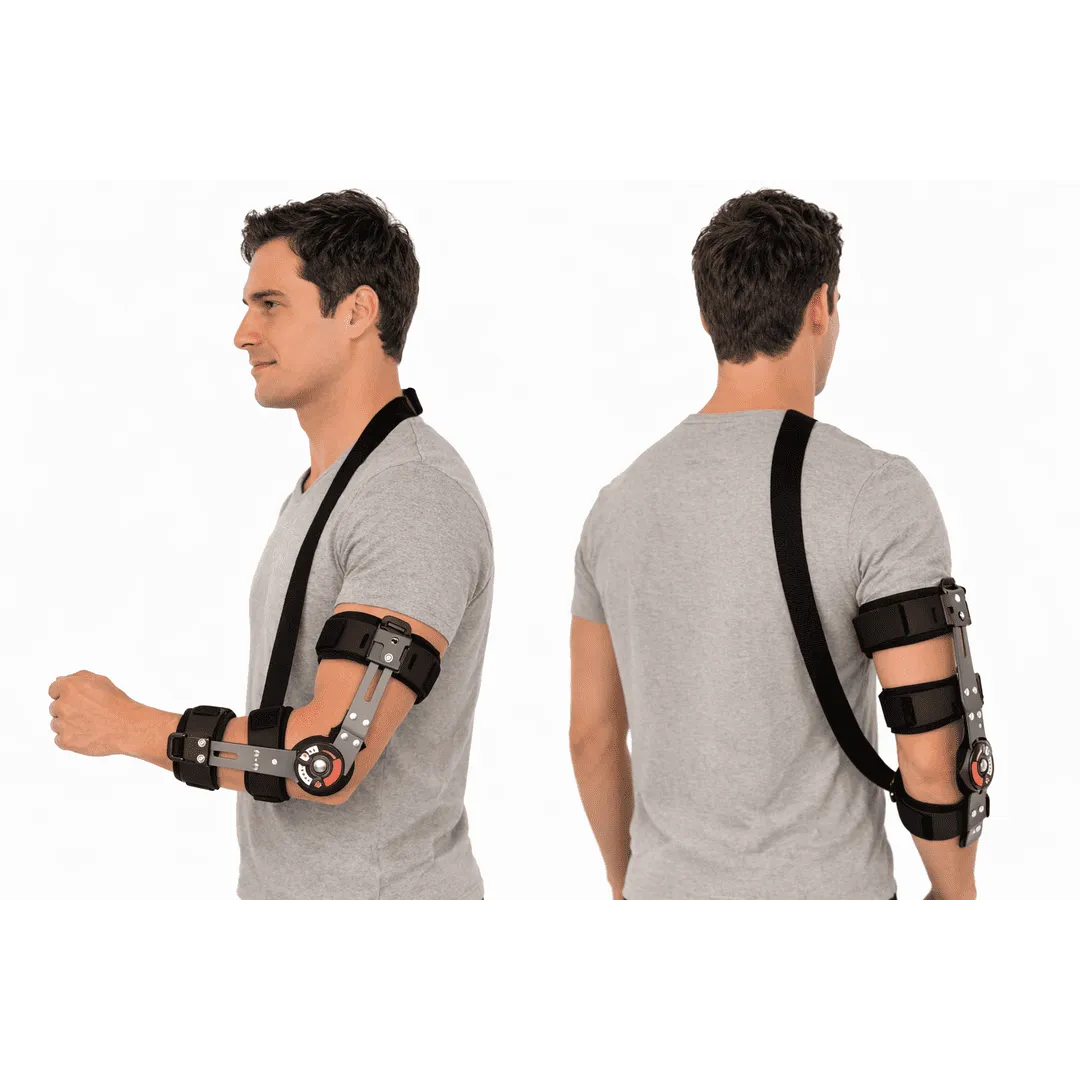 Penyangga Lengan Variteks 859 Elbow ROM Orthosis