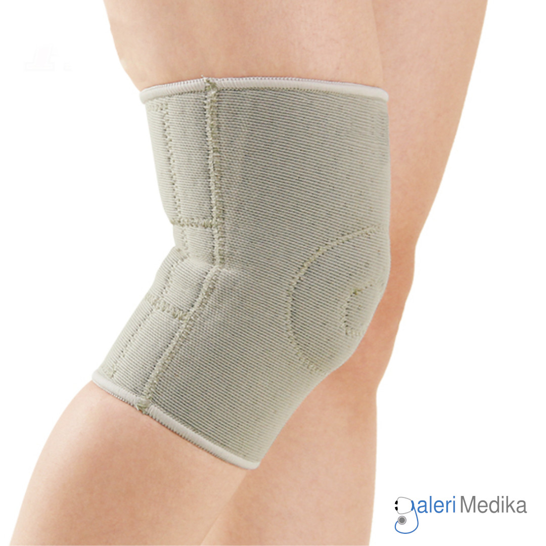 Dr. Ortho AS-701 Deker Lutut / Magnetic Knee Support