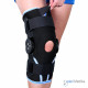 Dr. Ortho ES-7A01 Airmesh Knee Brace with ROM hinge
