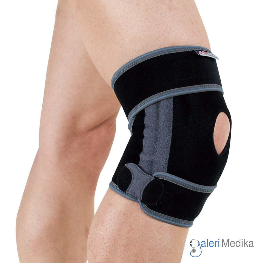Dr. Ortho ES-7A91 Knee Support Silicone Pad