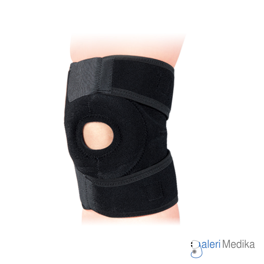Dr. Ortho NS-725 Support Lutut- Adjust knee