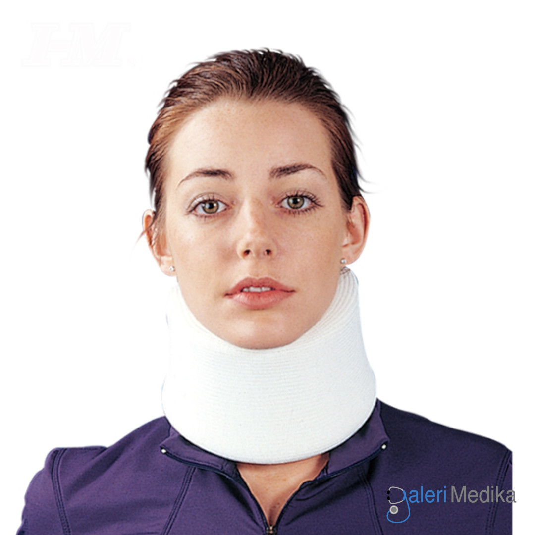 Dr. Ortho OH-002 Soft Cervical Collar- Penyangga Leher