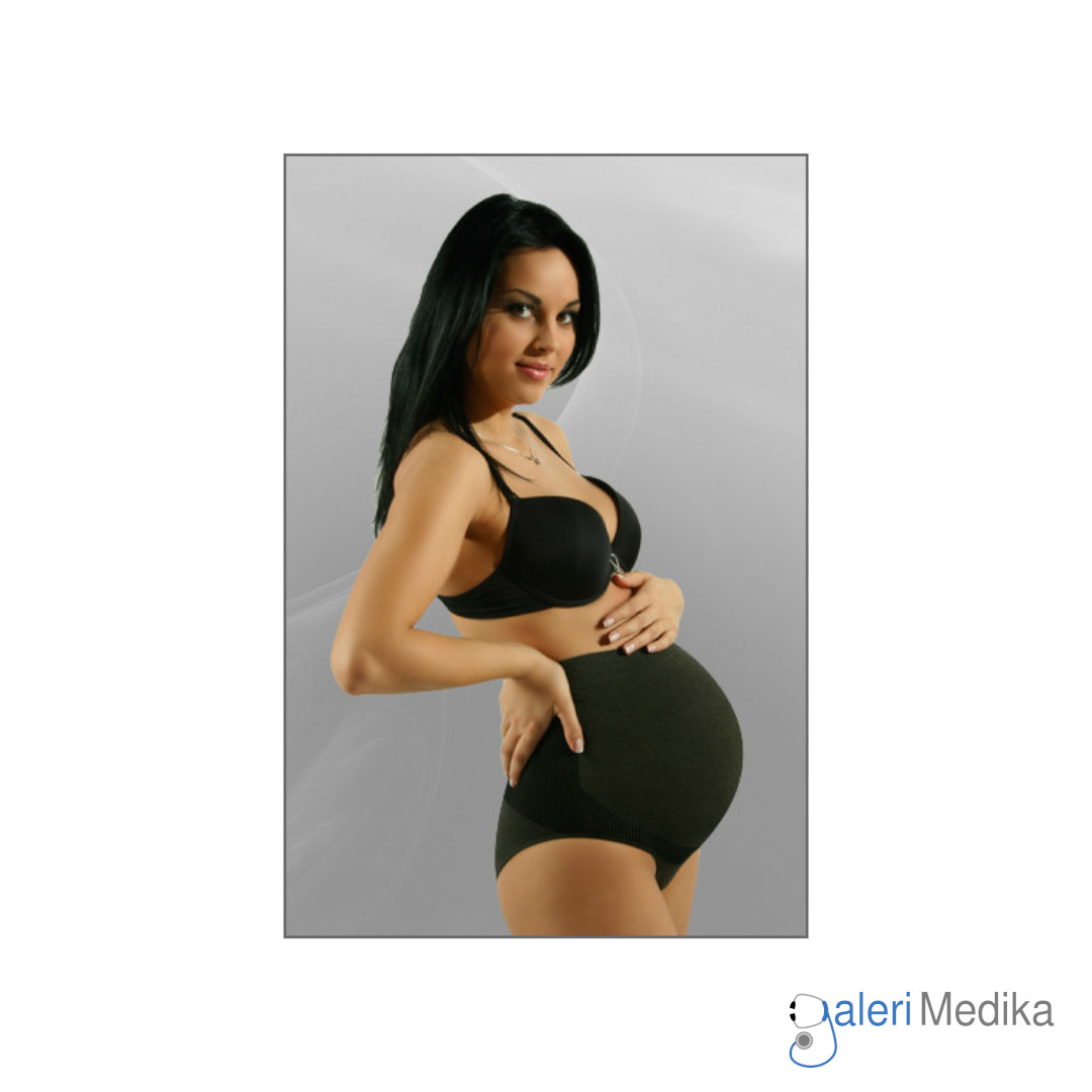 Eco Silver Abdominal Pregnant Corset 23072