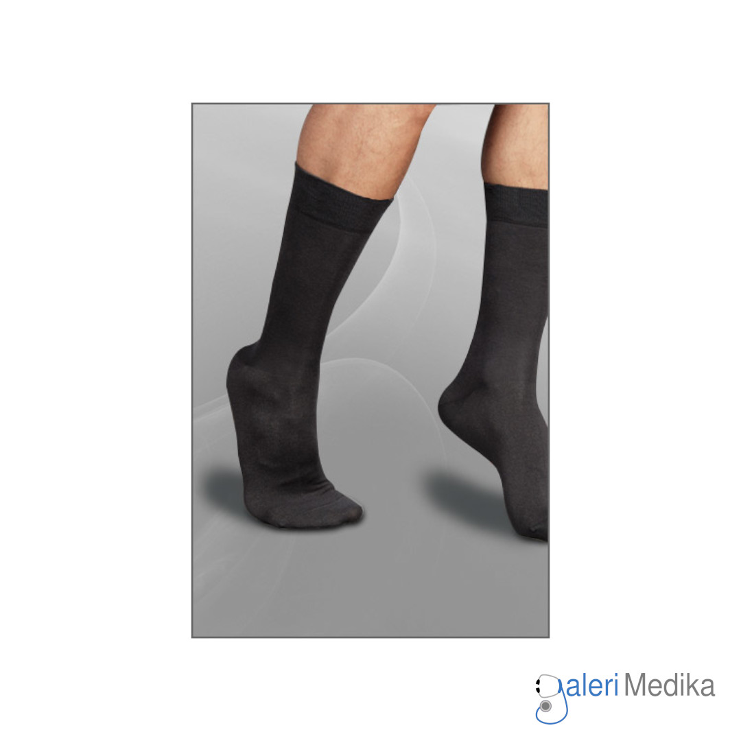 Kaos Kaki Kesehatan Eco Silver 3119 (Casual Men Socks)
